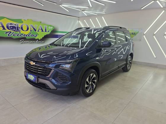 CHEVROLET SPIN 1.8 PREMIER 8V FLEX 4P AUTOMÁTICO